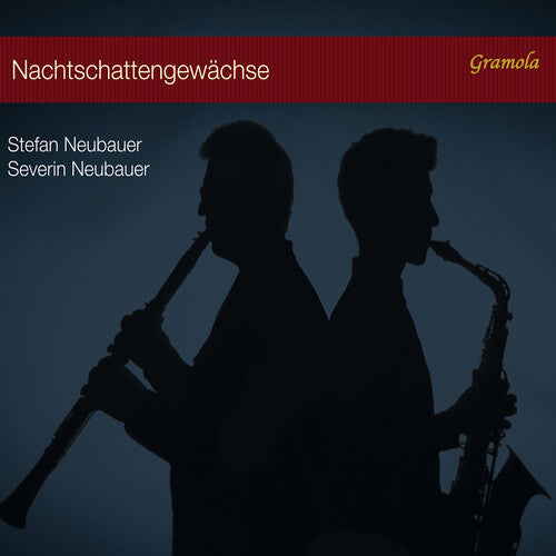 

CD диск Bach, J.S. / Neubauer / Neubauer: Nightshades