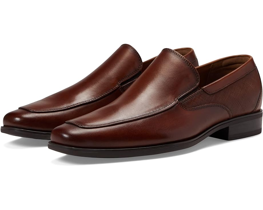 

Лоферы Florsheim Jackson Moc Toe Venetian, цвет Cognac