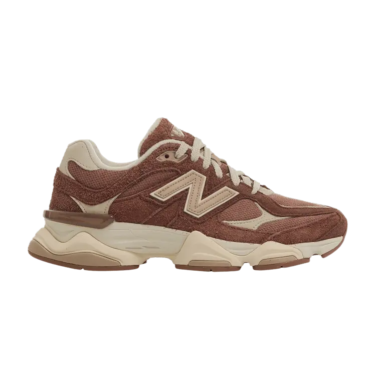 

Кроссовки New Balance 9060 'Rich Oak Timberwolf'