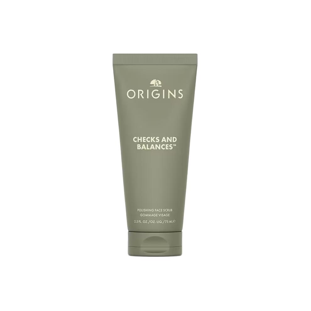 

YUEMUZHIYUAN Скраб для лица отшелушивающий очищающий 75 мл ORIGINS, 75ml