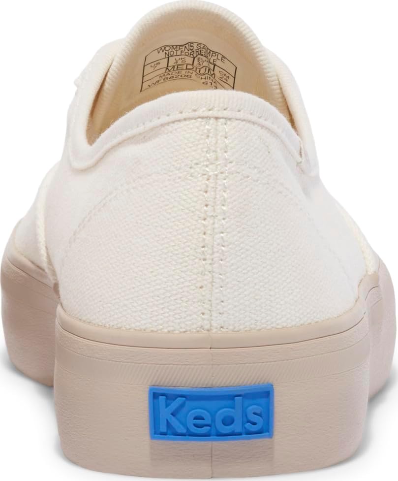 Женские кеды Keds Champion, Natural Canvas — фото 3
