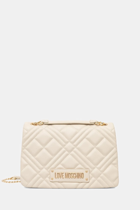 

Сумка Love Moschino, бежевый