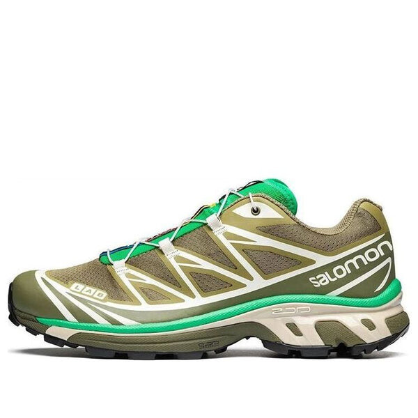 

Кроссовки xt-6 'deep lichen green' 472935 Salomon, мультиколор, Зеленый, Кроссовки xt-6 'deep lichen green' 472935 Salomon, мультиколор