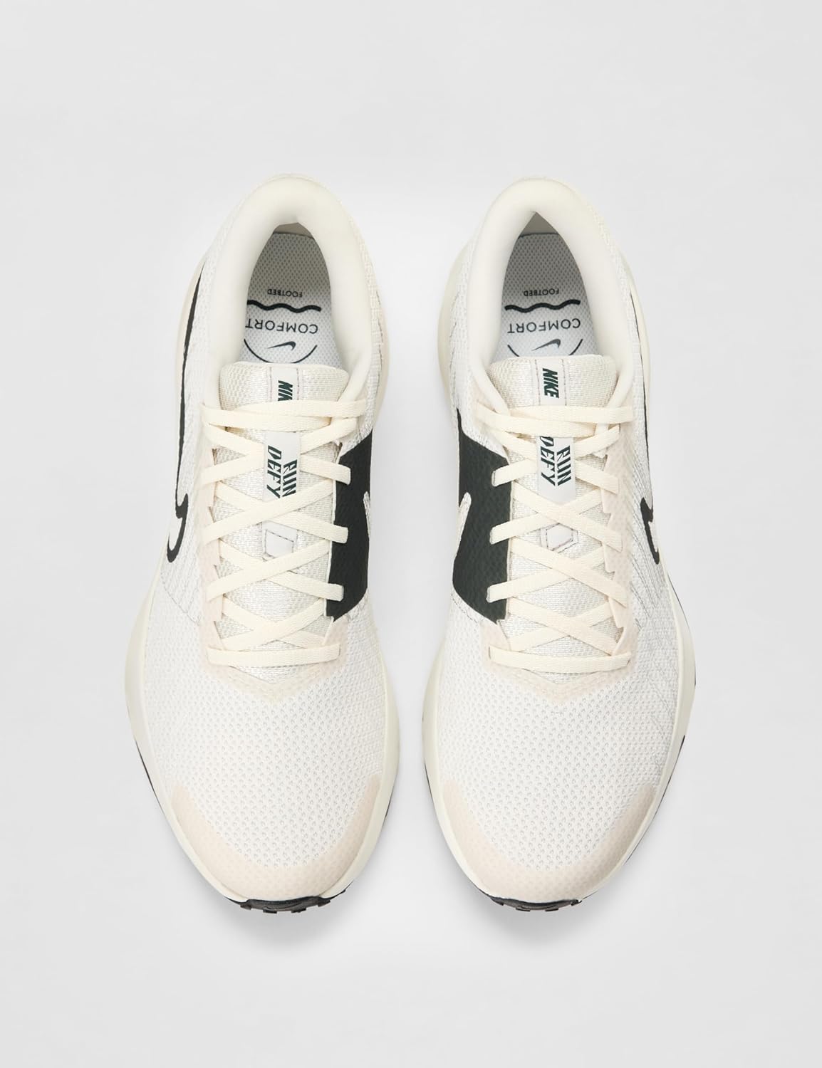 Мужские кроссовки для бега по шоссе Nike Revolution 8, 9 Phantom/Medium Ash/College Grey — фото 4