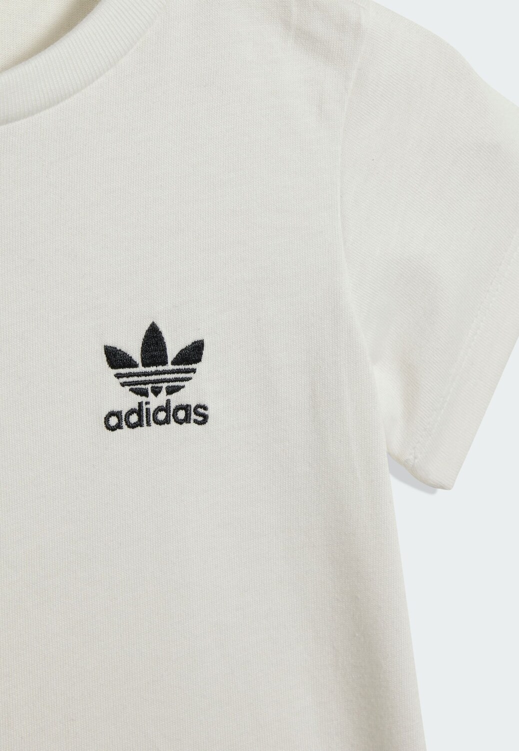 Adidas Originals Набор 'Trefoil Essentials' в цвете Beige, White — фото 3