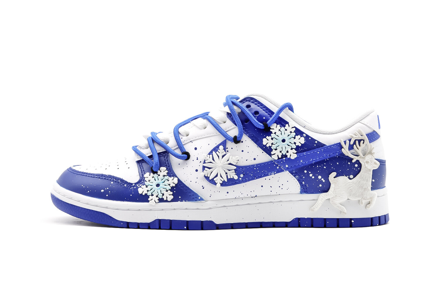 

Мужские кроссовки для скейтбординга Nike Dunk, Blue