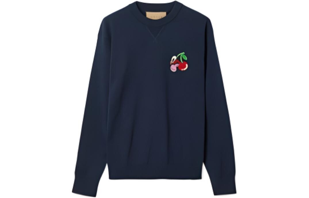 

GUCCI Мужской свитер, цвет Blue