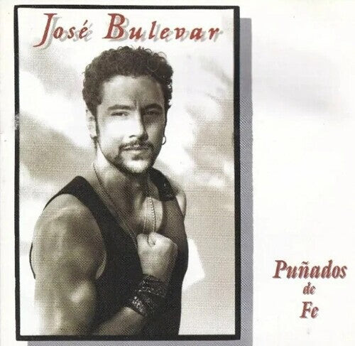 

CD диск Bulevar, Jose: Punados De Fe