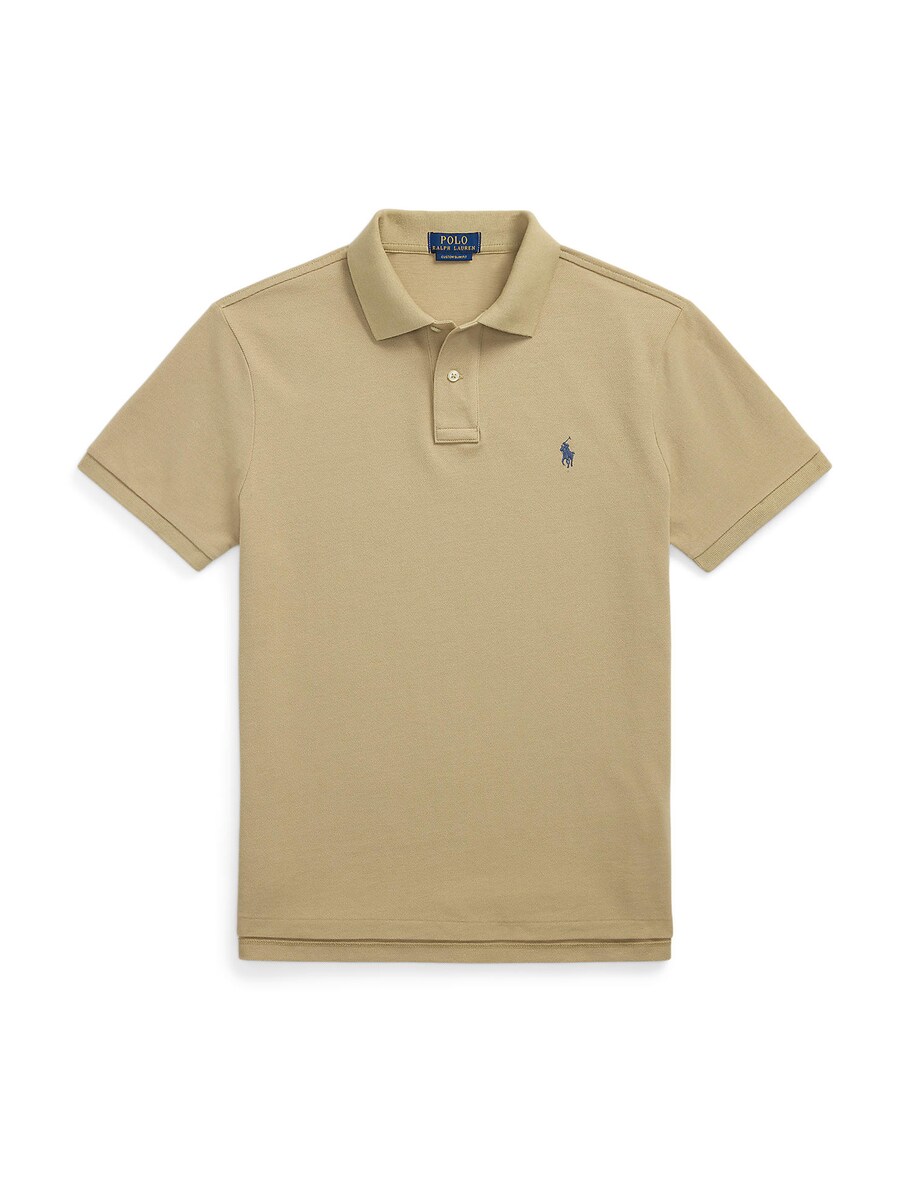 

Рубашка Polo Ralph Lauren, бежевый