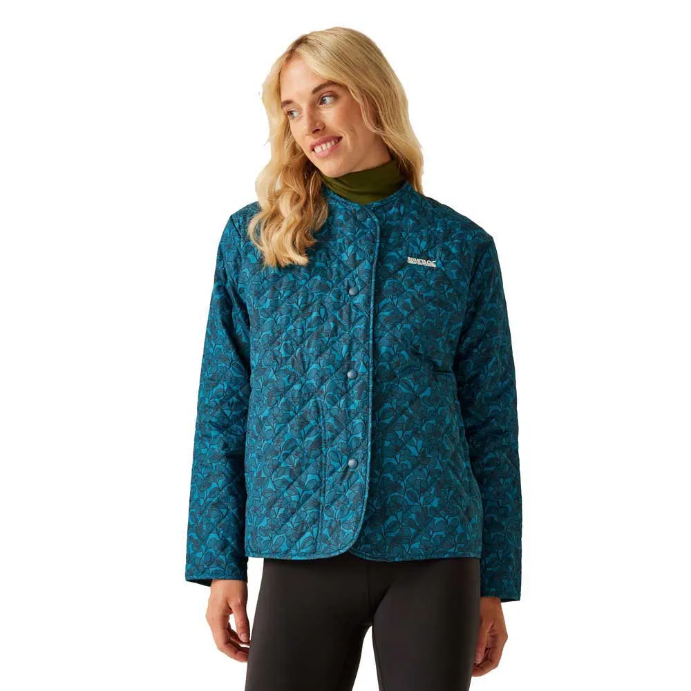 

Куртка Regatta Orla Quilted, синий