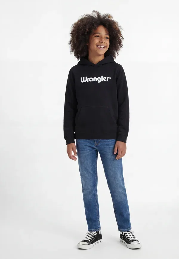 Толстовка Wrangler, черный