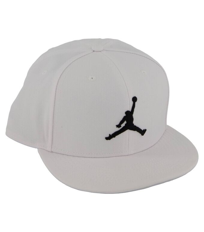 

Кепка jordan jumpman pro Jordan, белый