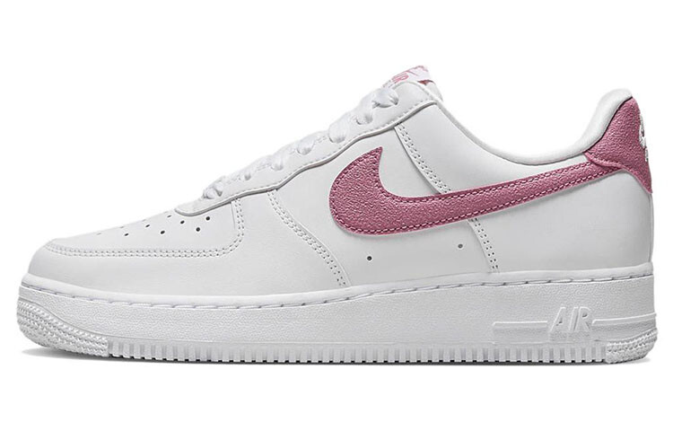 Nike Air Force 1 Low '07 White Desert Berry (женские)