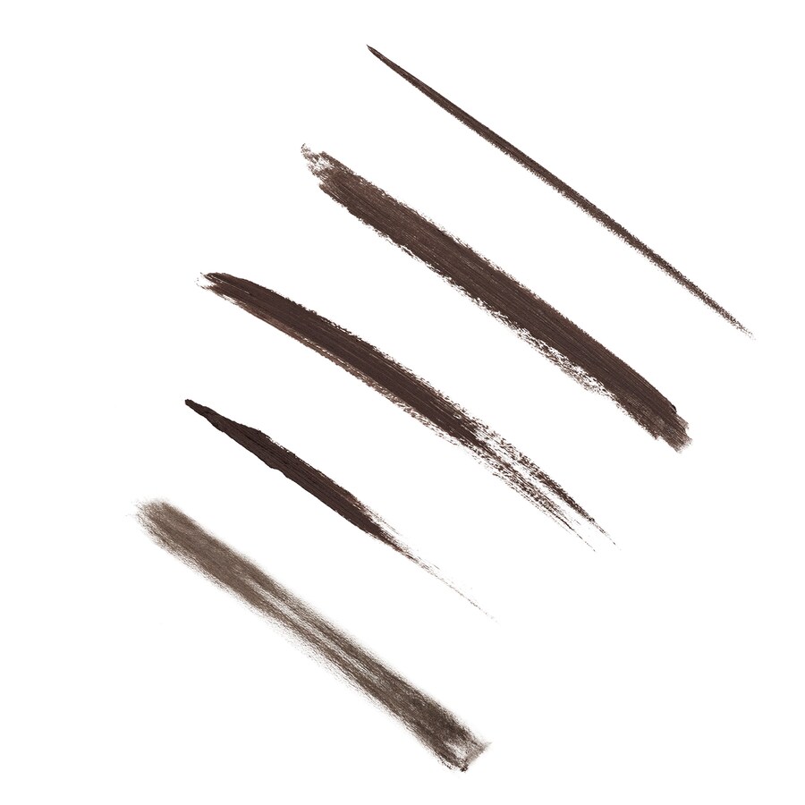 Водостойкая гелевая подводка для глаз Stay All Day Smudge & Set stila, 0.012 oz /0.35 g, Damsel Dark Brown — фото 3