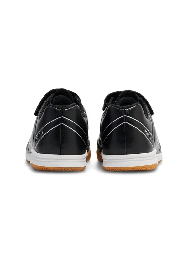 Кроссовки детские Hummel Top star i.c. vc 2.0 jr baby shoes, черный — фото 4