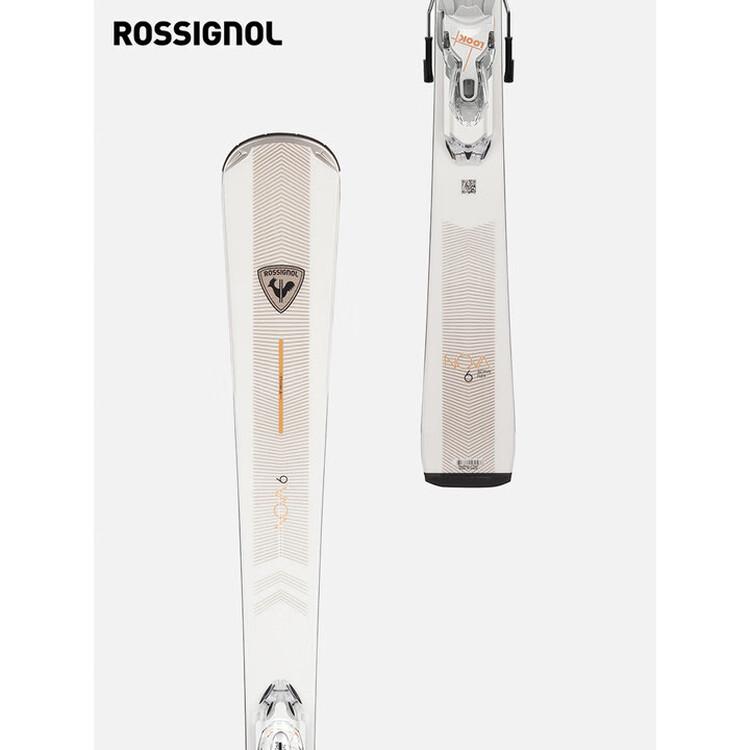 

Rossignol Женские лыжи NOVA 6, средний и продвинутый уровень, карбоновые лыжи для лыж, NOVA 6, 142 см, NOVA 6