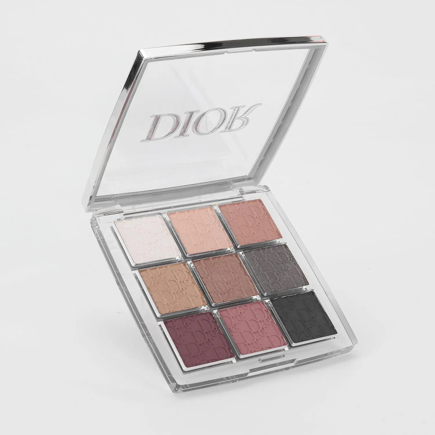 Тени для век Dior Backstage Eye Palette 002 Smoky 10 г — фото 4