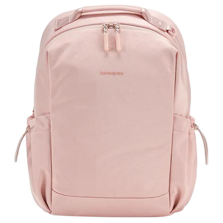 

Samsonite Рюкзак тканевый маленький женский светло-розовый
