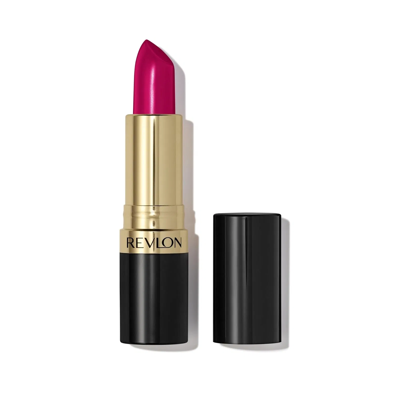 Помада «Super Lustrous Cherries in the Snow 440» от Revlon Revlon, 440 Cherries In The Snow