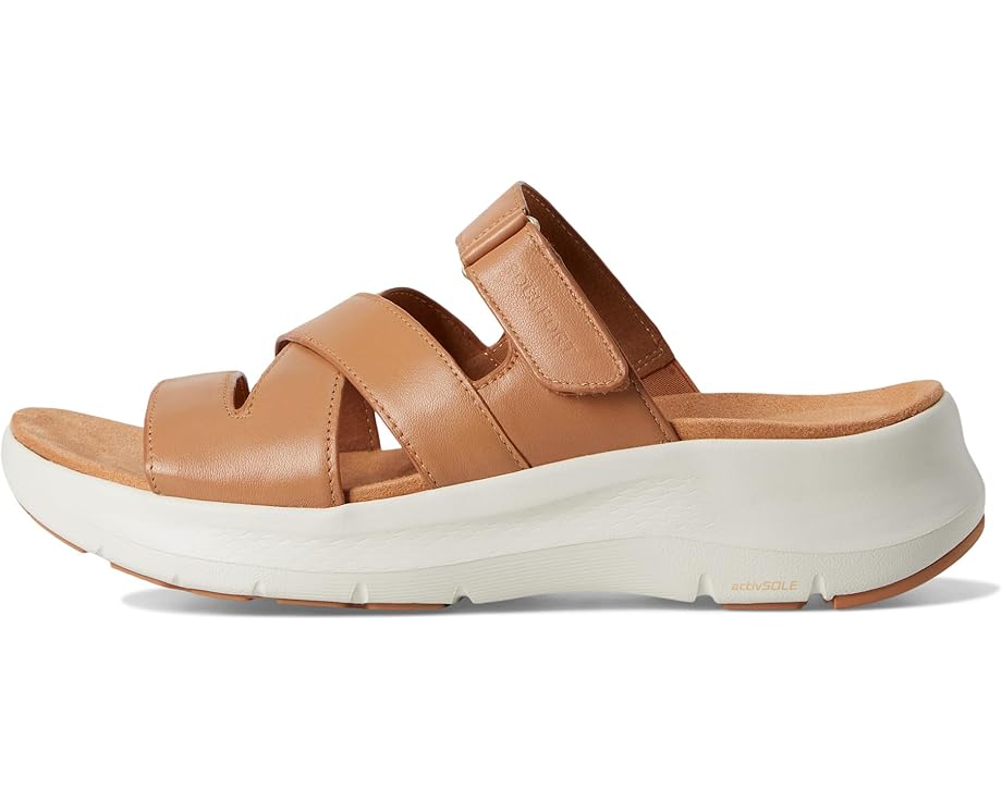 Туфли Rockport Qwyn, цвет Medium Natural Leather — фото 4
