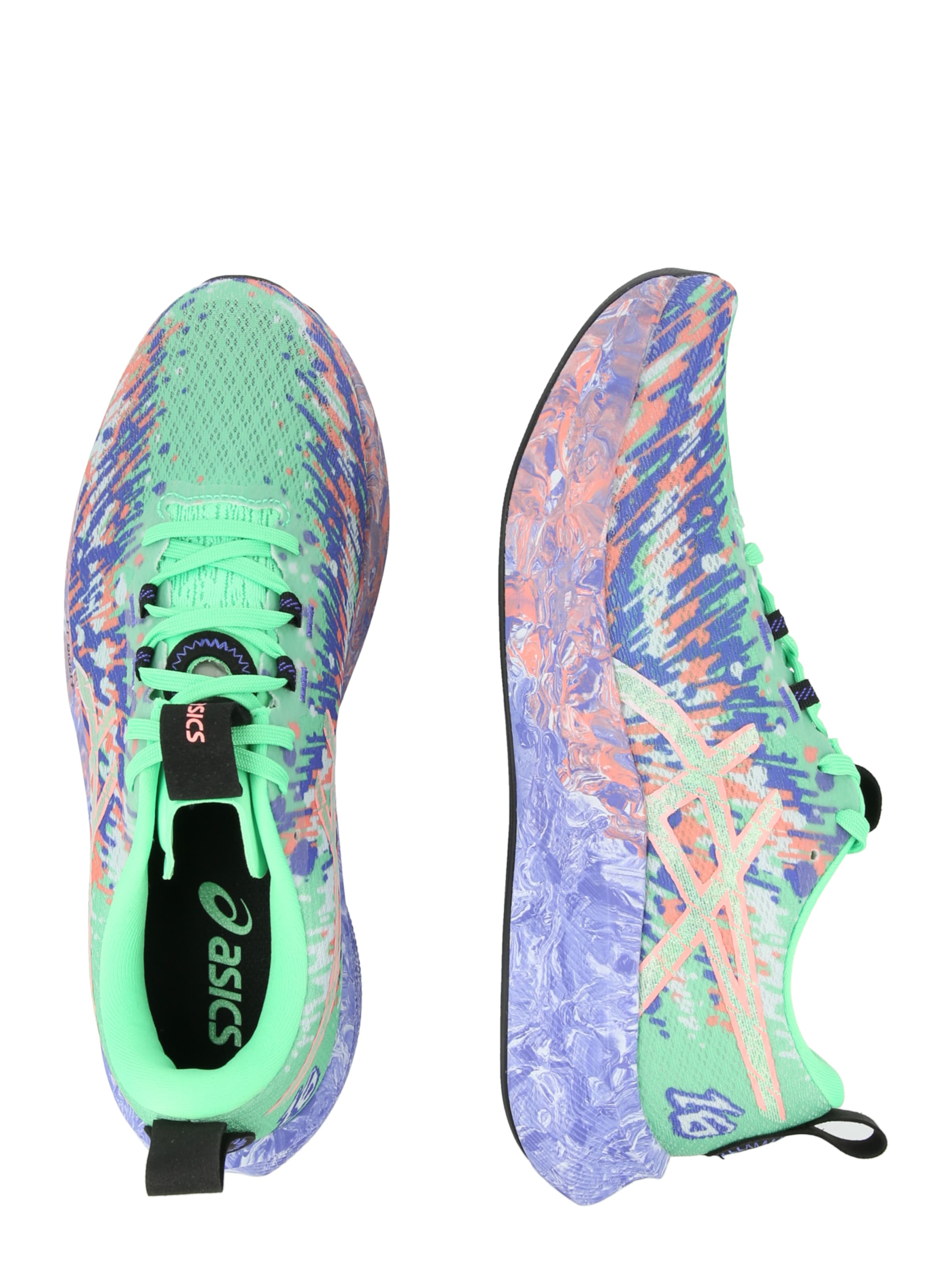 ASICS Беговые кроссовки 'NOOSA TRI 16' в цвете Lime — фото 2