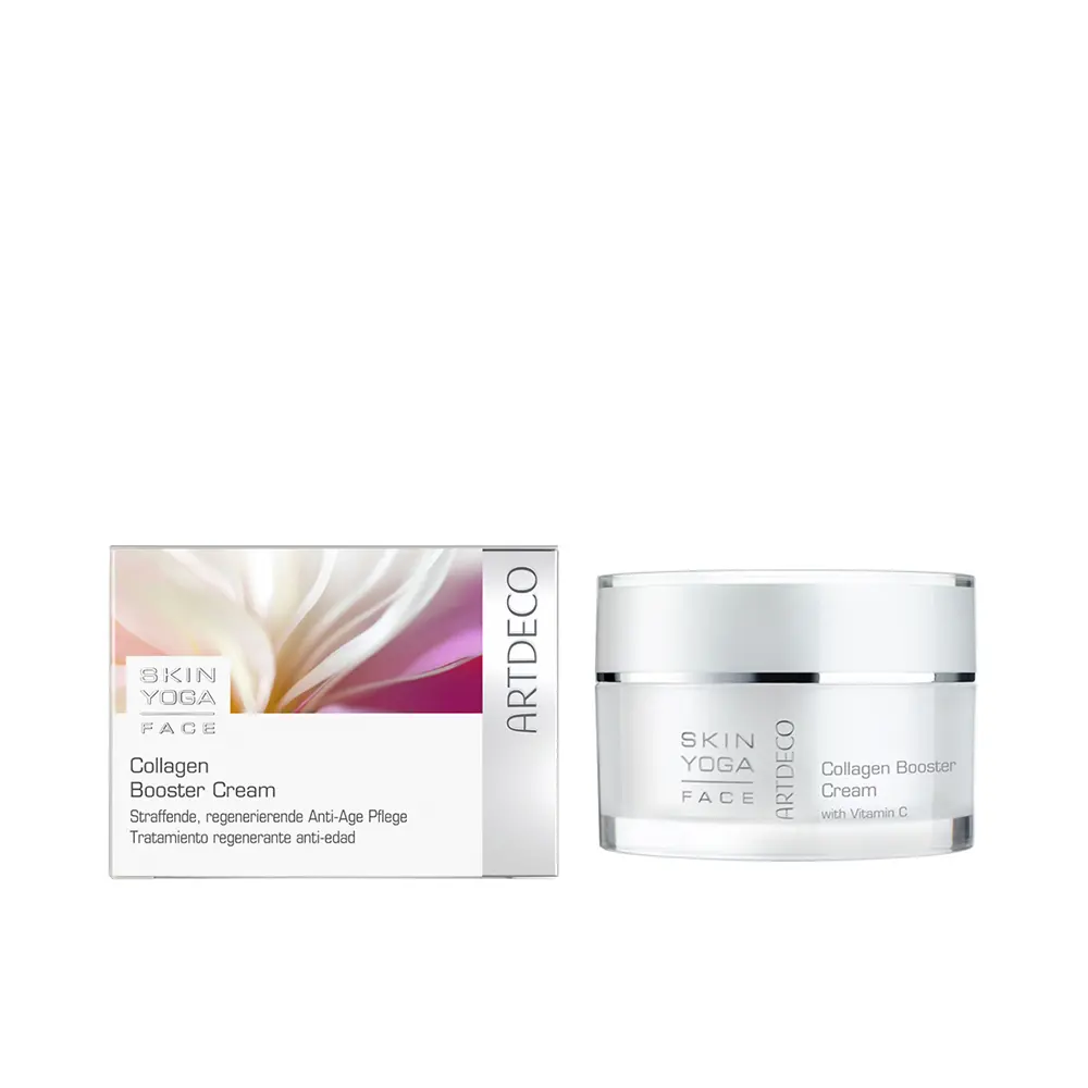 

Крем против морщин Collagen Booster Cream Tratamiento Regenerante Anti-Edad Artdeco, 50 мл