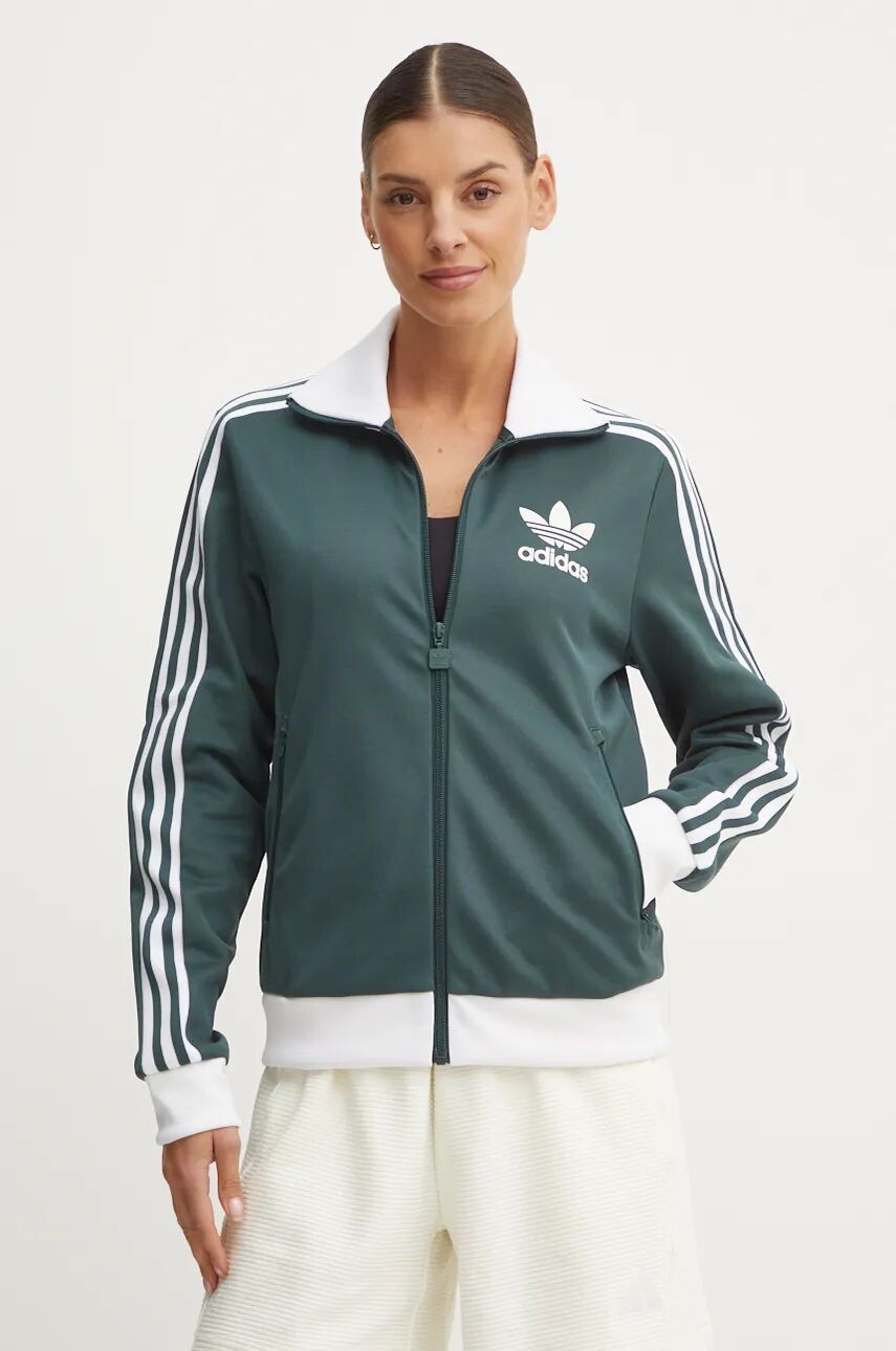 

Толстовка adidas Originals Adicolor, зеленый