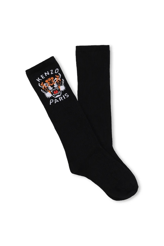 

Детские носки Kenzo Kids, черный
