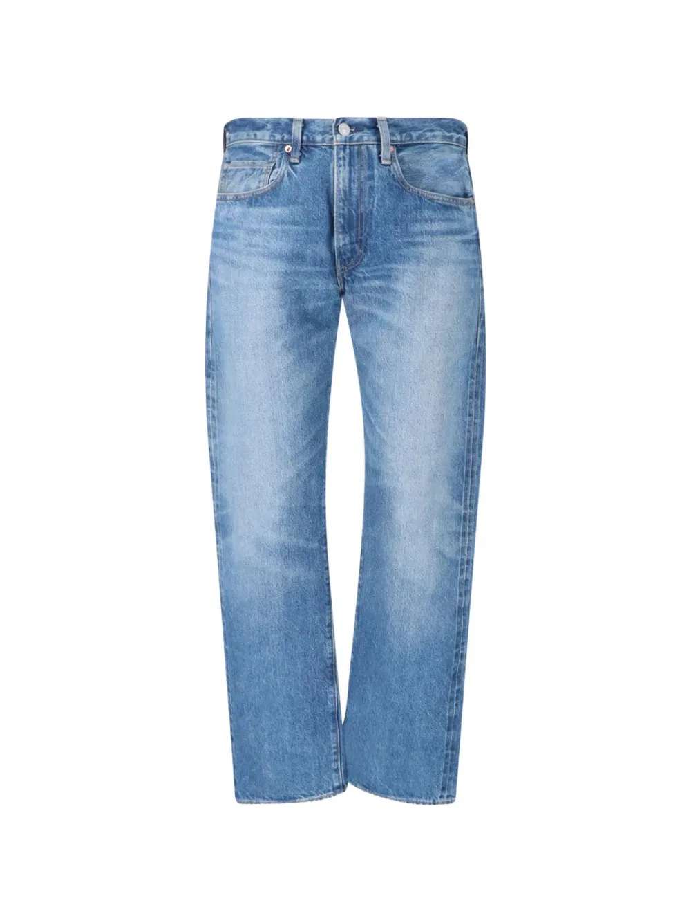 Джинсы Saddle rock mij с логотипом Levi'S, синий