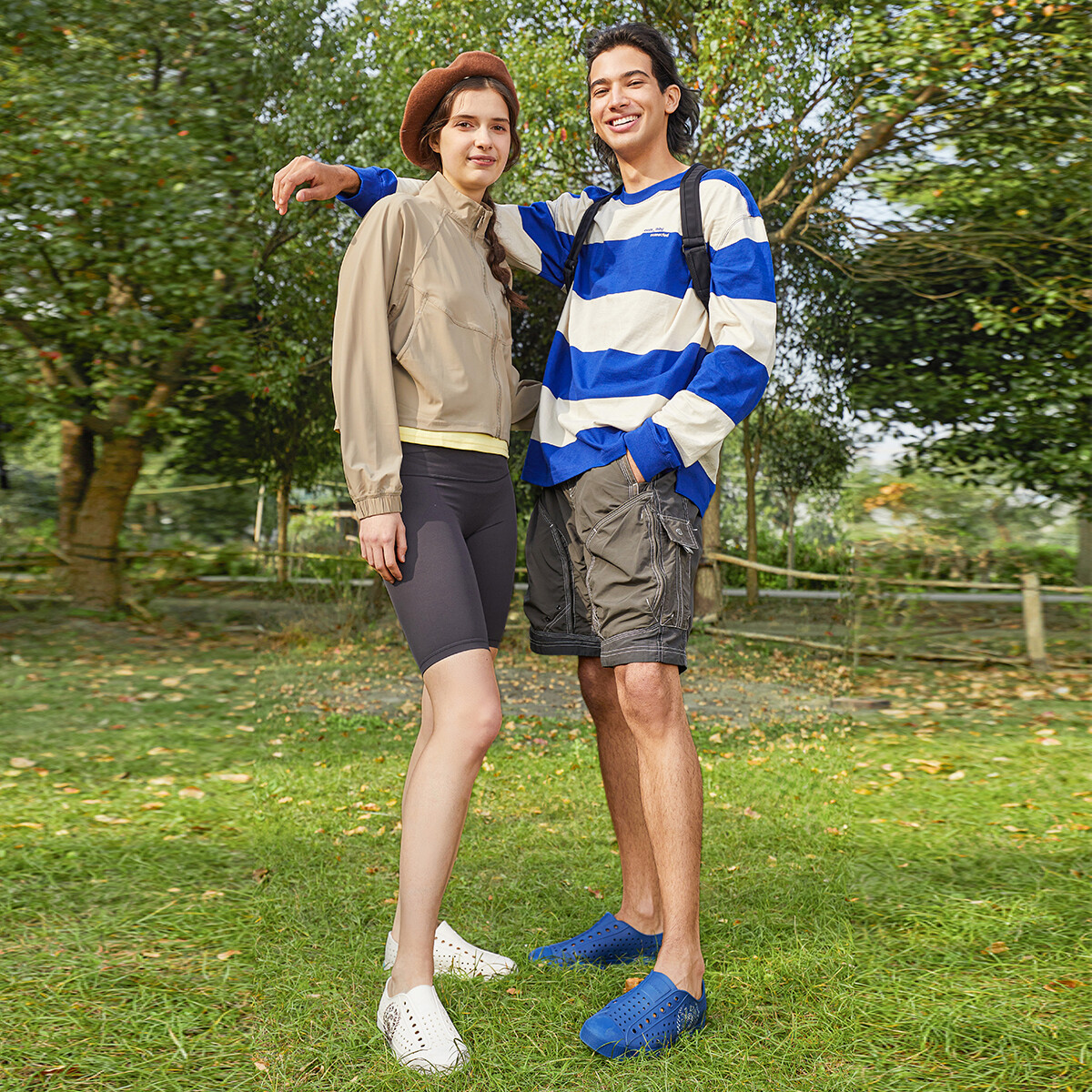 Сабо Native Shoes Jefferson Clogs Unisex