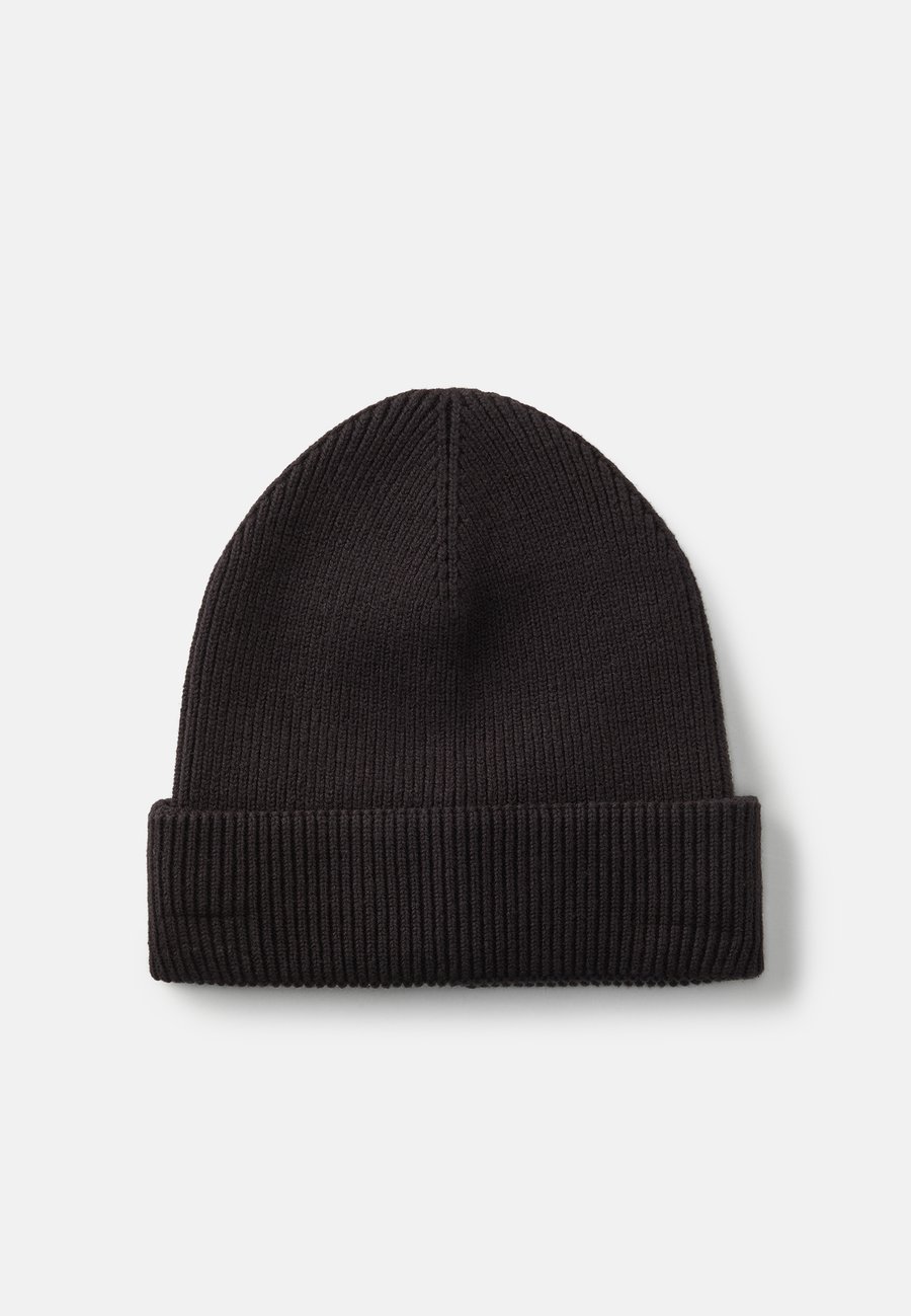 

Шапка Jack & Jones JACKAMPLOOPS BEANIE UNISEX, Black