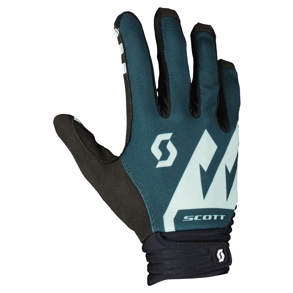 

Длинные перчатки Scott DH Factory, зеленый