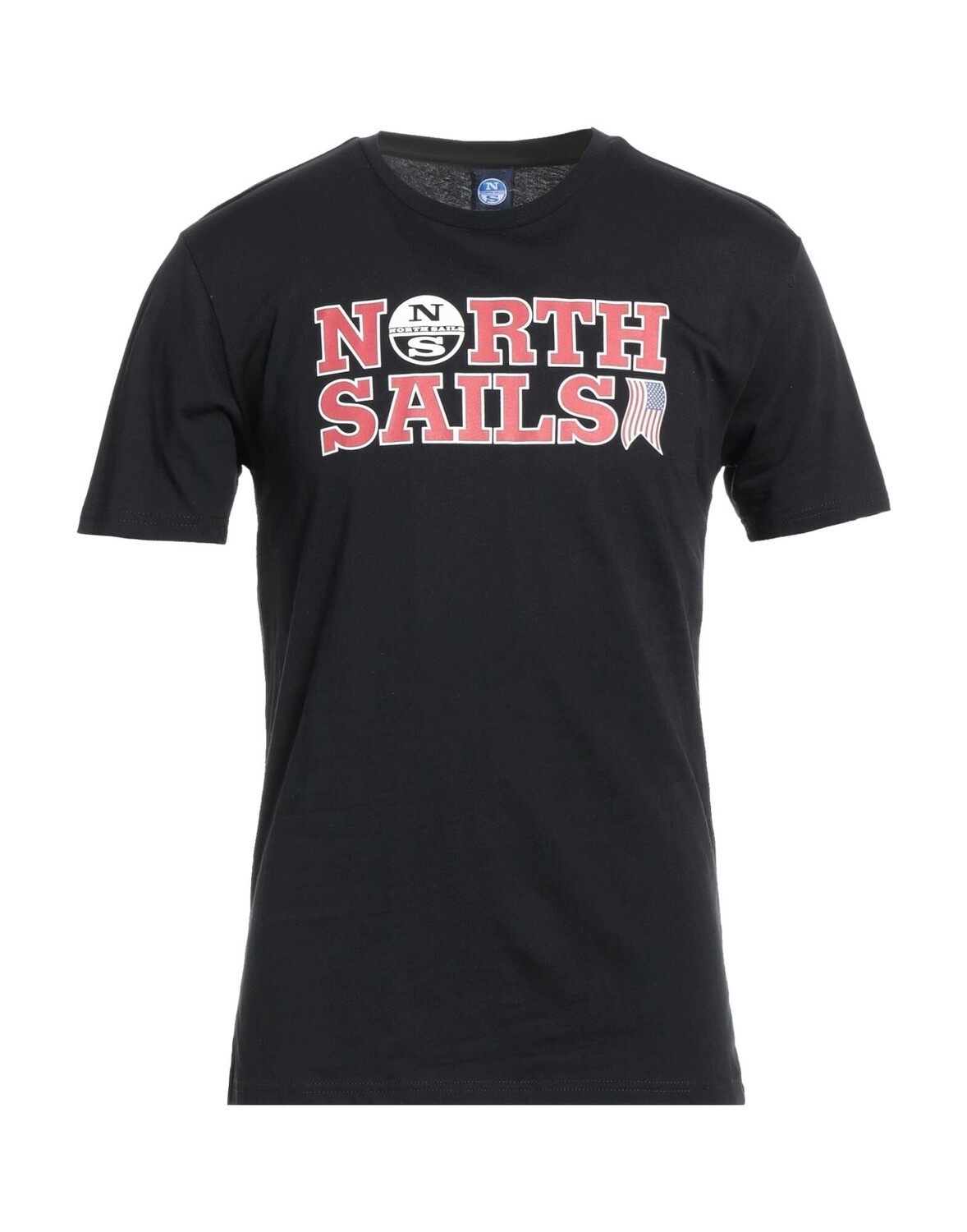 

Футболка North Sails, черный