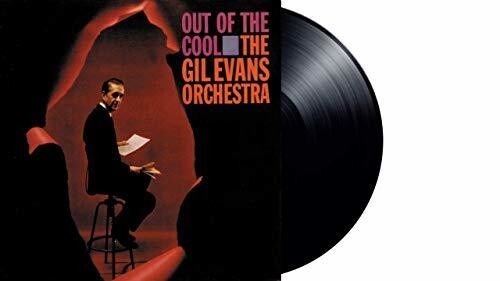 

Виниловая пластинка Evans, Gil: Out Of The Cool