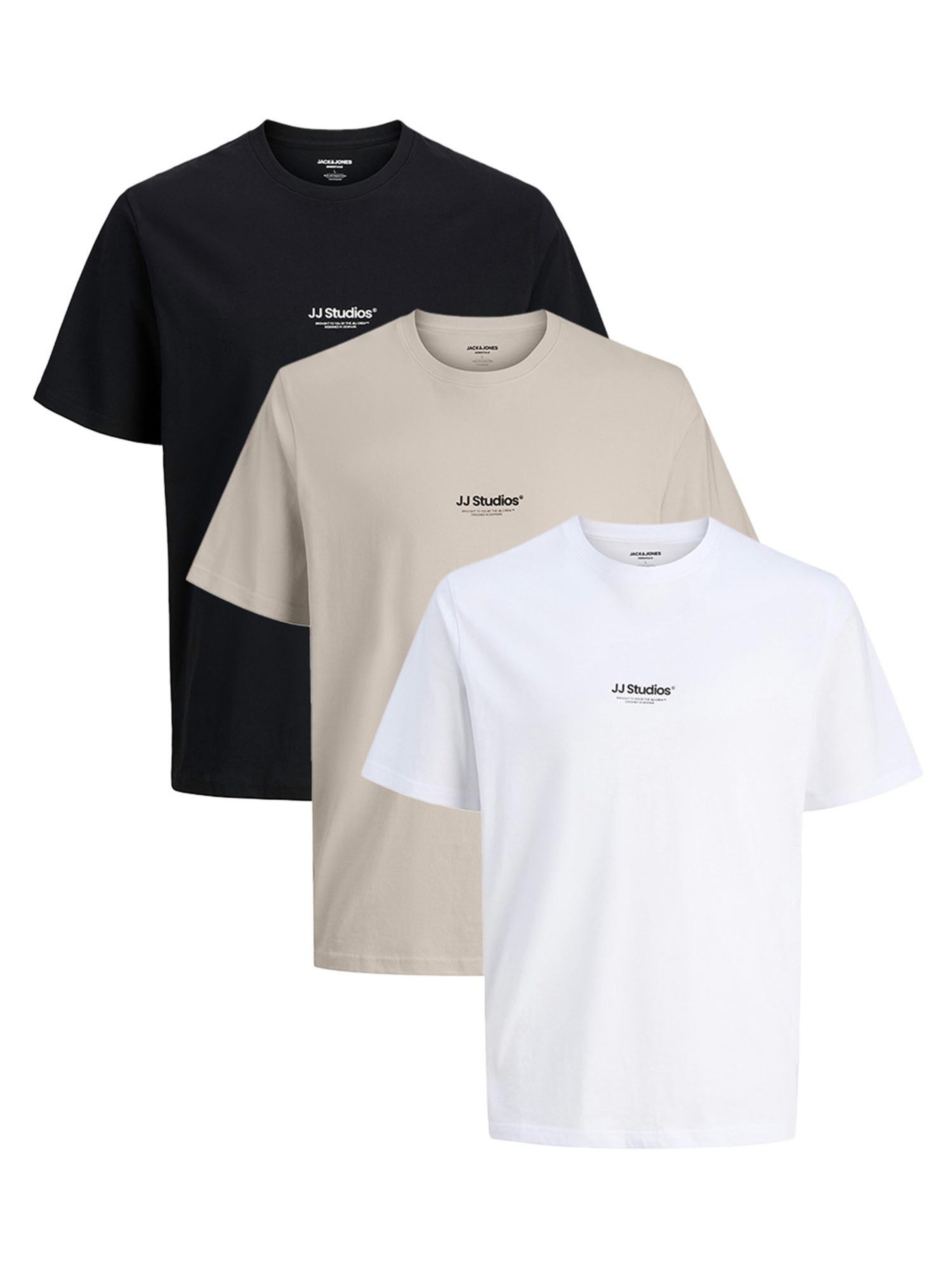 

JACK & JONES Футболка 'Soho', мультиколор