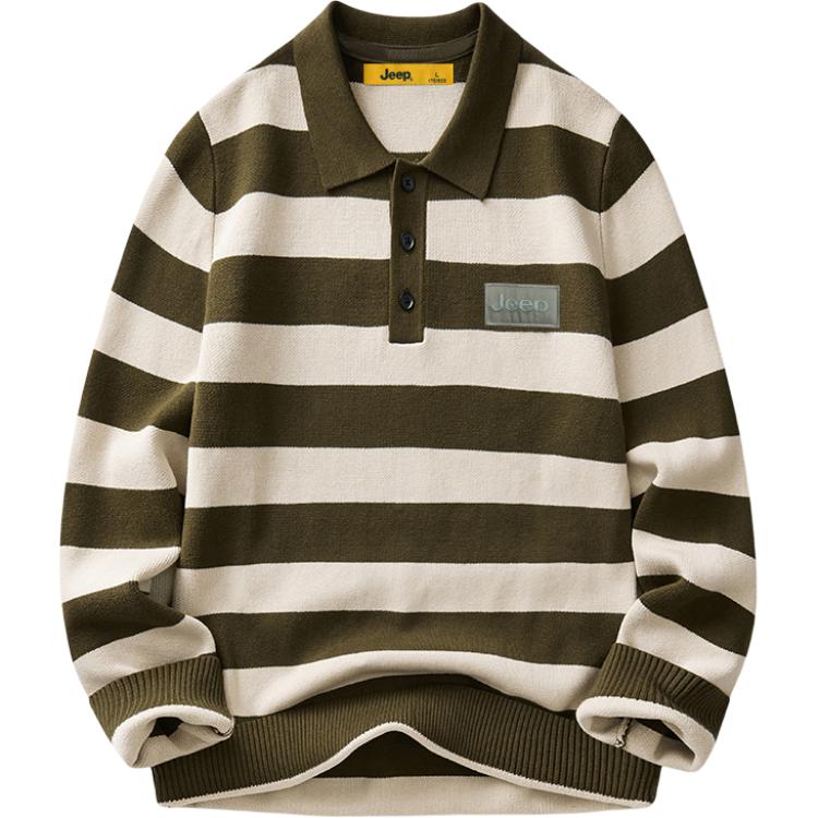 

Термобелье Unisex Lapel Moderate Base Layer Jeep, хаки