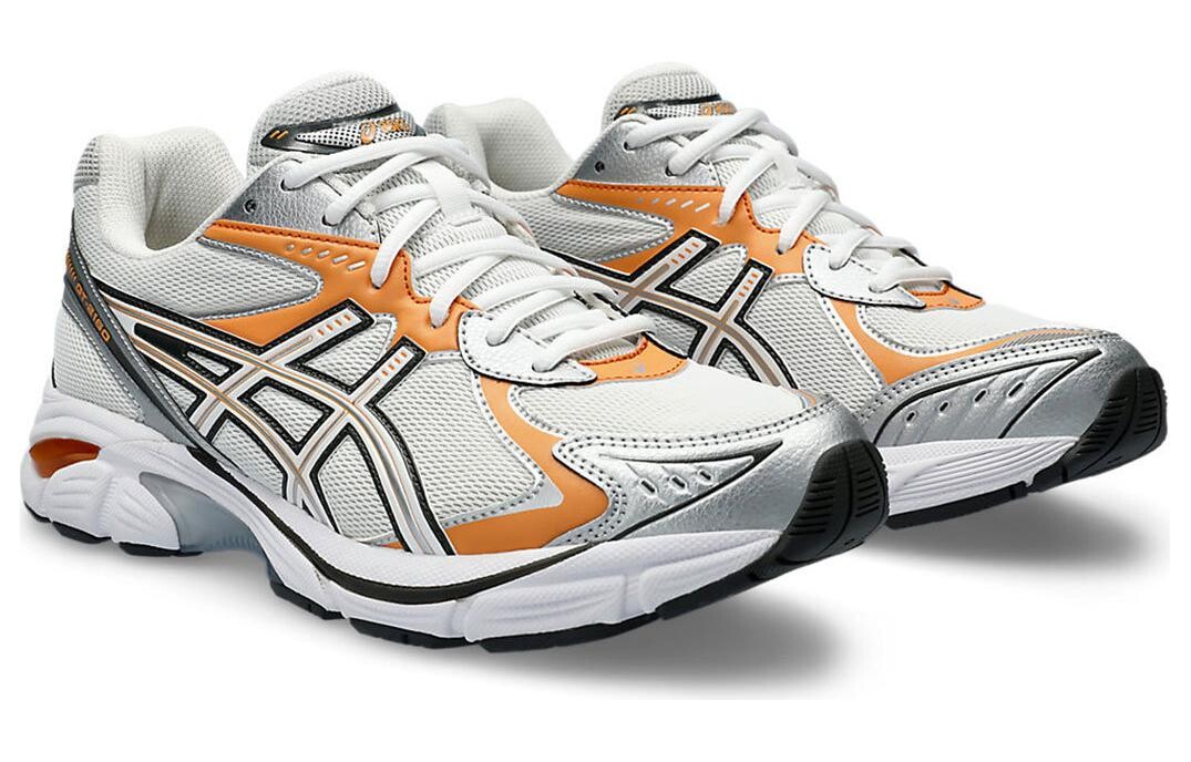 Asics GT-2160 Кроссовки Мужчины, White/Orange — фото 3