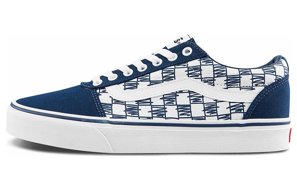 

Обувь для скейтбординга Vans Ward унисекс