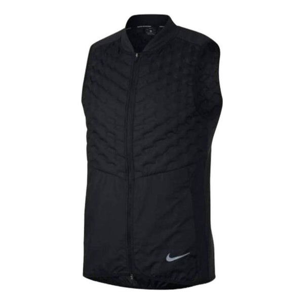 

Жилеты жилеты Aeroloft Nike, черный