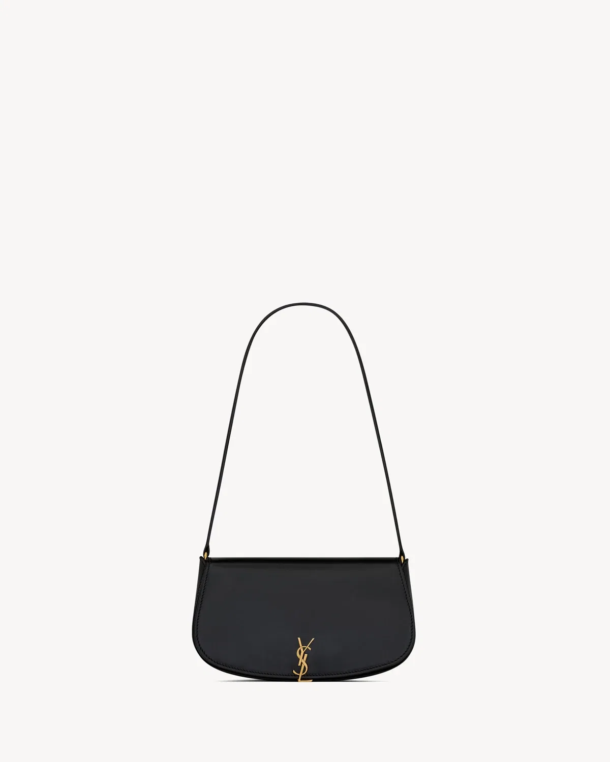 Мини VOLTAIRE в коробке SAINT LAURENT, черный