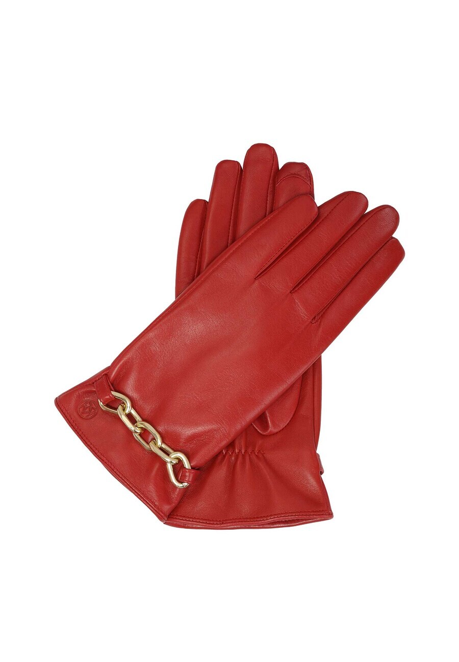 

Перчатки Kazar Full Finger Gloves, красный