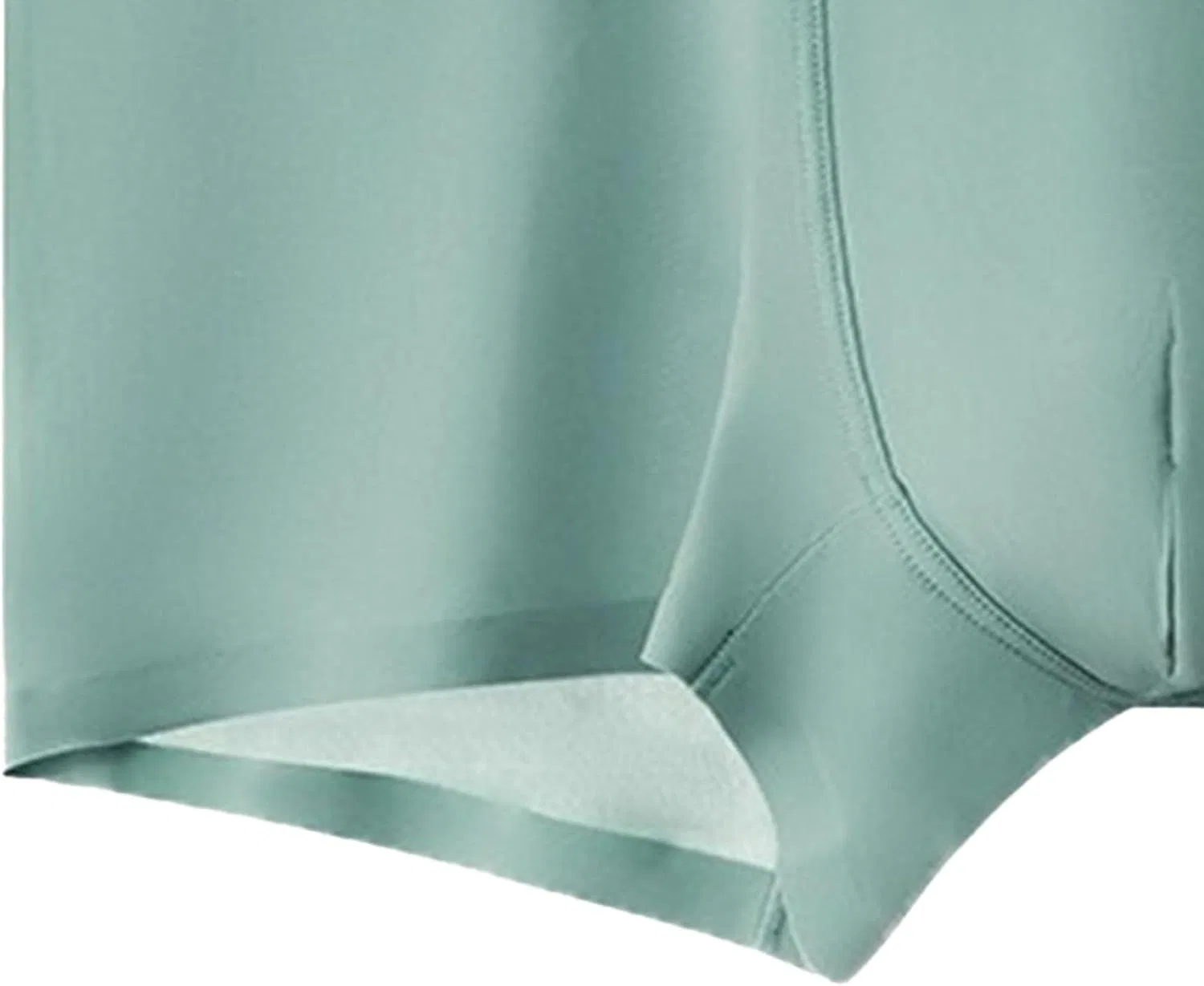 Боксеры шелковые Ice Silk, Green-3pc — фото 4