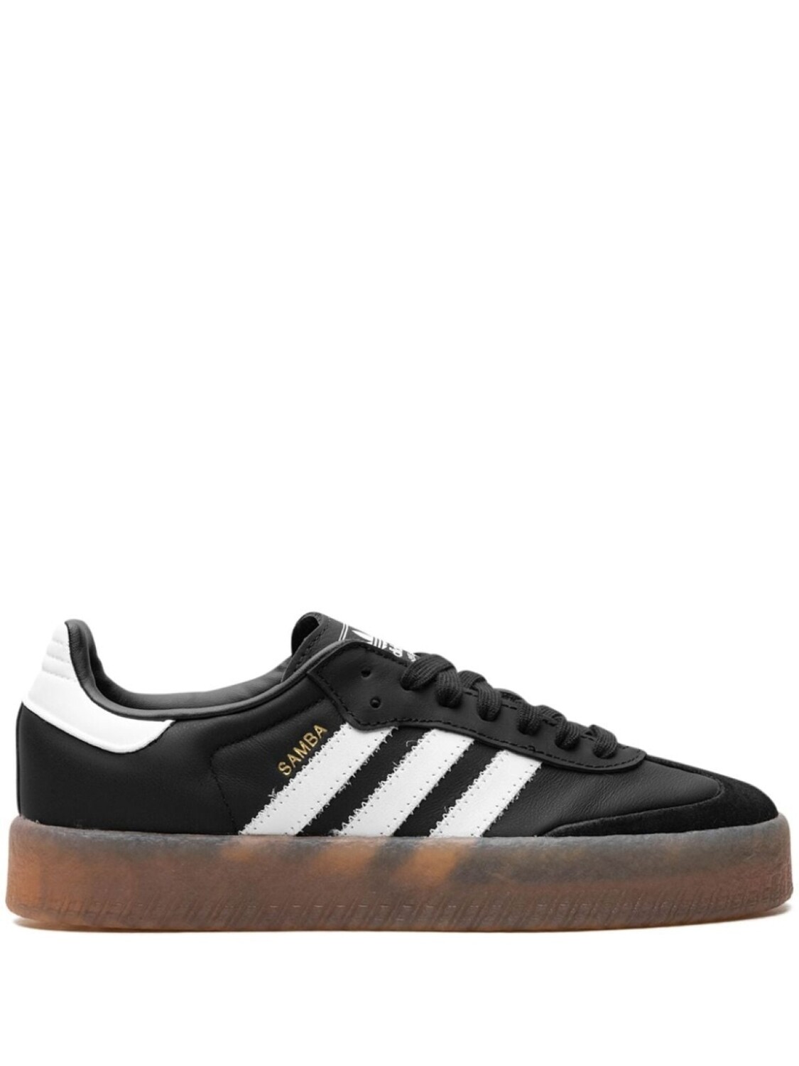 

Кроссовки adidas Sambae "Core Black", черный