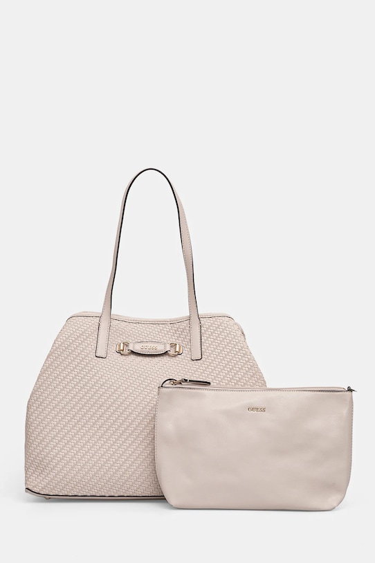 

Сумка VIKKY Guess, бежевый