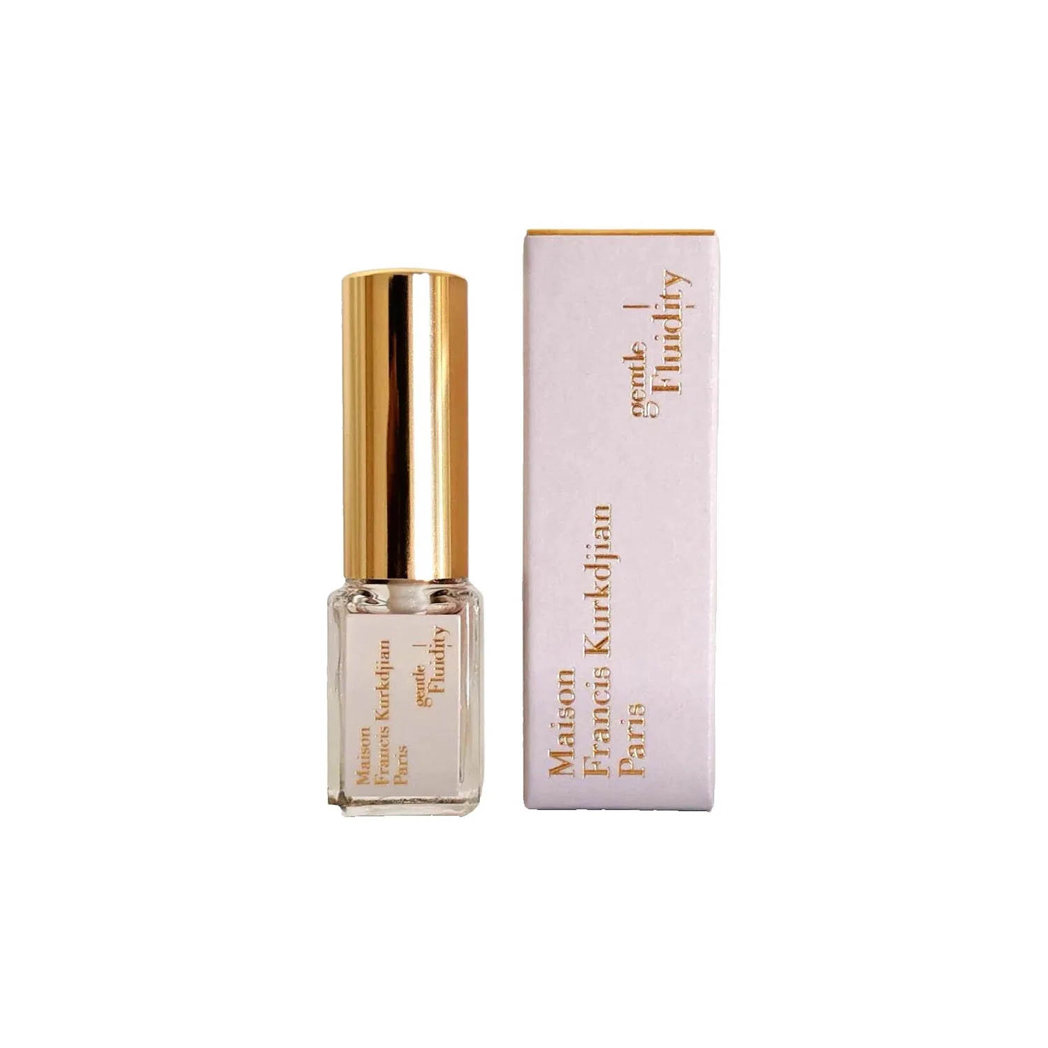 MAISON FRANCIS KURKDJIAN Набор пробников духов MFK Soft Flow Eau De Parfum EDP 5мл/10мл Oriental, 5ml