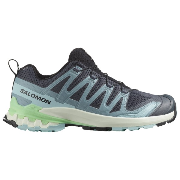 

Женские кроссовки xa pro 3d v9 - мультиспортивные Salomon, мультиколор