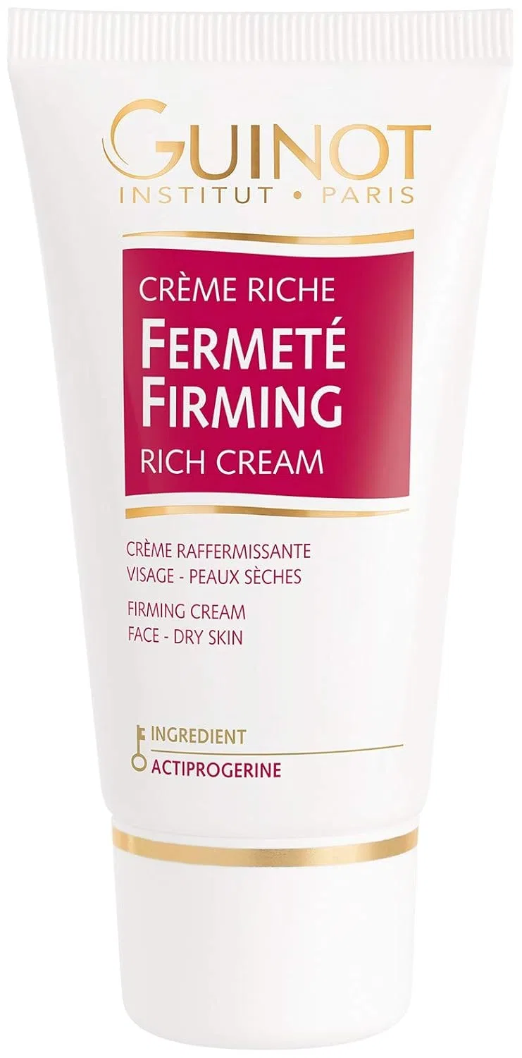 Крем для лица Guinot — Для упругости кожи Crème Riche Fermeté Lift от