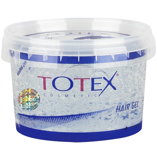 

Гель для укладки волос экстрасильной фиксации, 250мл Totex Hair Gel Extra Strong, Inna marka