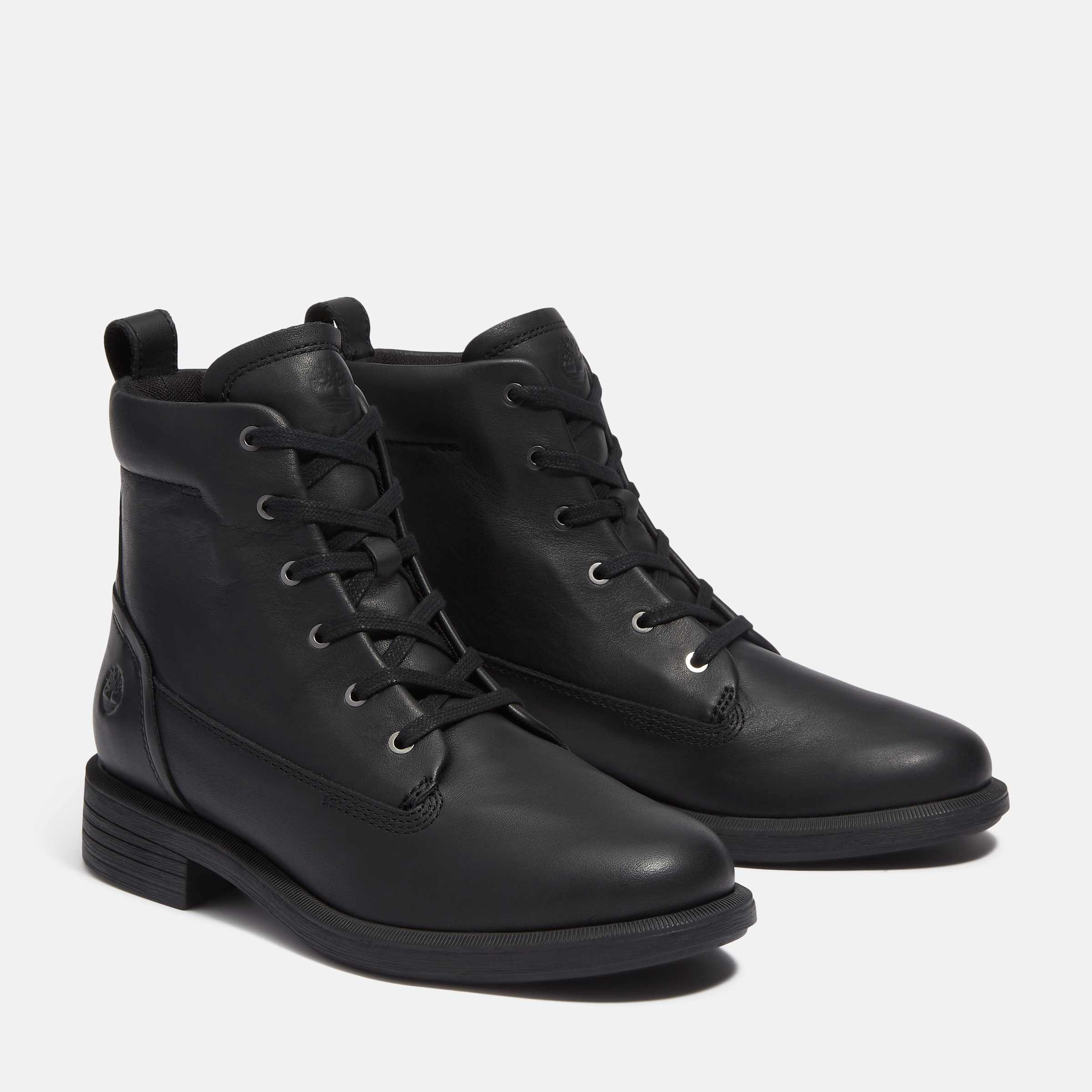 Женские ботинки Verona Square Mid Timberland, черный — фото 3