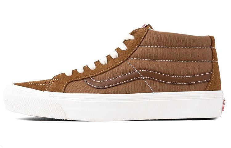 

Кроссовки Vans Og SK8-Mid Lx 'Tobacco Brown'